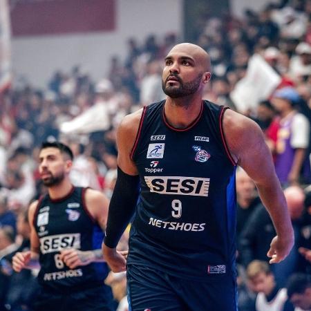 SESI FRANCA BASQUETE VENCE O SÃO PAULO NO JOGO 2 DAS FINAIS DO NBB - Em  Primeira Mão Franca