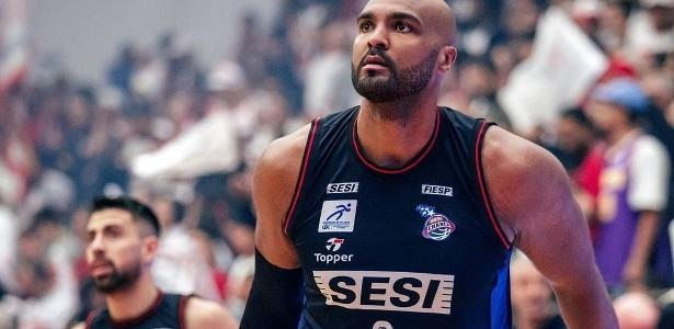 São Paulo toma virada e Franca passa a frente na final do NBB - Gazeta  Esportiva - Muito além dos 90 minutos