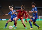 Japão x Espanha: onde assistir ao jogo da Copa do Mundo feminina - Fran Santiago/Getty Images
