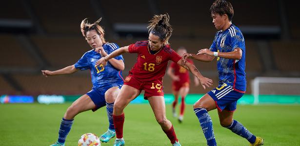 Jogos da seleção feminina contra Japão e País de Gales já têm horário  definido