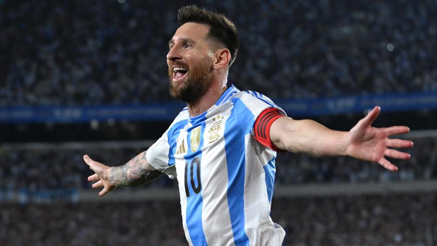 Messi deve ser um dos titulares da Argentina - Marcelo Endelli/Getty Images