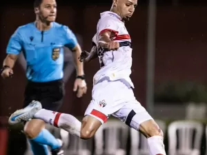 São Paulo busca renovar contrato de meia monitorado pelo Atlético de Madri