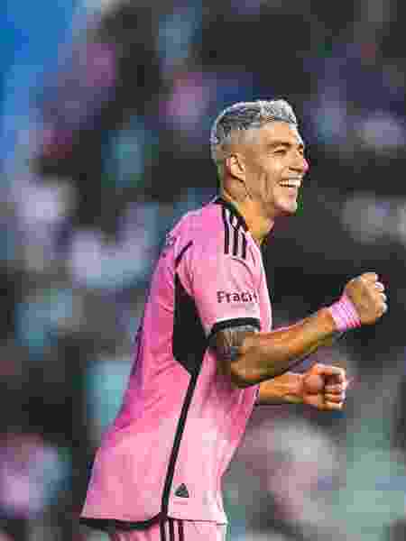 Divulgação/Inter Miami