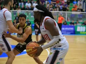 NBB: Pato derrota o Botafogo em casa com show de Wrighten