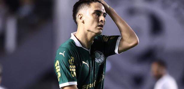 Palmeiras negocia transferência de Atuesta para o Orlando City nos Estados Unidos