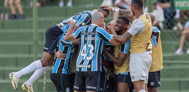 Transmissão ao vivo de São Raimundo x Grêmio: veja onde assistir