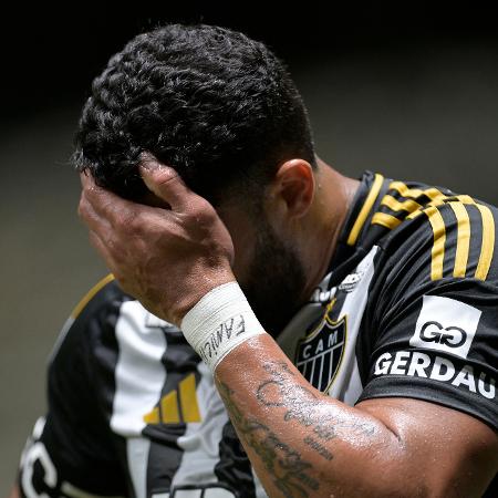 Atlético-MG não jogará o Mundial de Clubes por regra da Fifa Atlético-MG não jogará o Mundial de Clubes por regra da Fifa