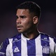 Atleta do Talleres chora após briga com Bobadilla; técnico: 'discriminação'