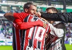 Lance 'de cinema' de Ferreirinha garante mais três pontos para o SP
