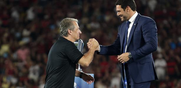 MUDANÇA SURPREENDENTE NO BRASILEIRÃO? Horário de Palmeiras x Flamengo é alterado pela CBF