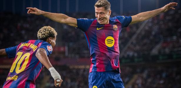 Onde vai passar Barcelona x Olympiacos pela Liga dos Campeões? Como ...