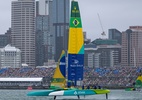 SailGP no Rio: organização estima 30 mil pessoas nos dois dias de evento