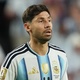 Lateral da Argentina tem les&atilde;o leve na coxa e vira desfalque contra &Aacute;ustria