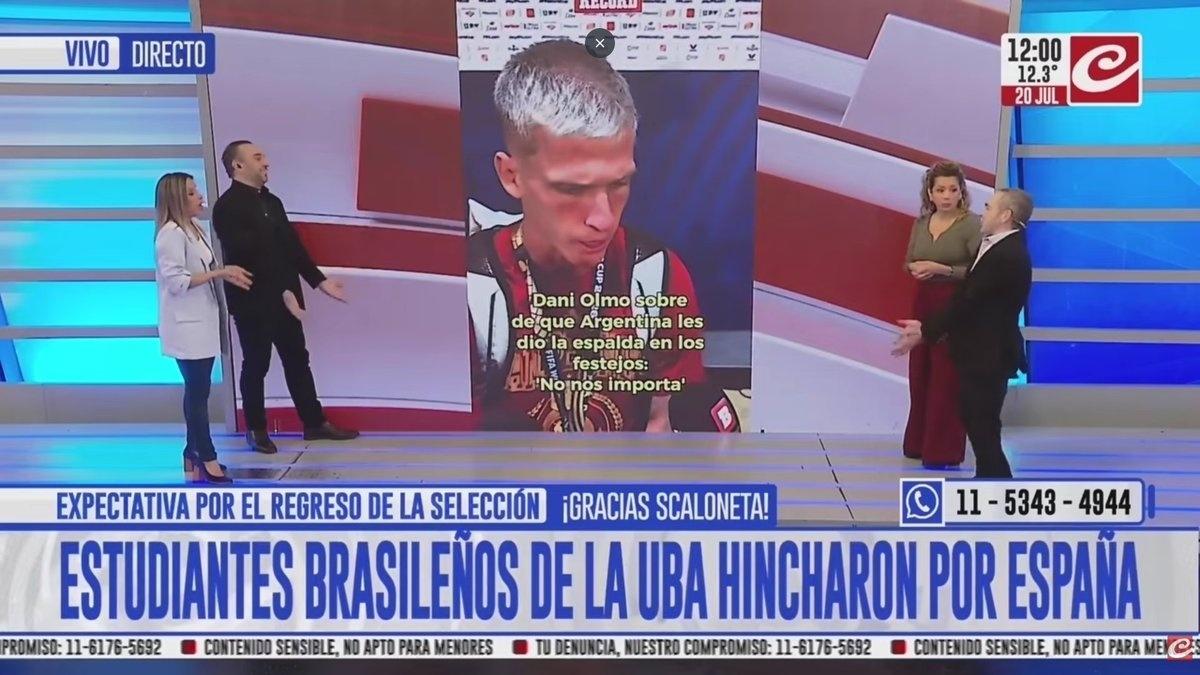 Medo de pisar na rua: estudante brasileira fala sobre ameaças na Argentina