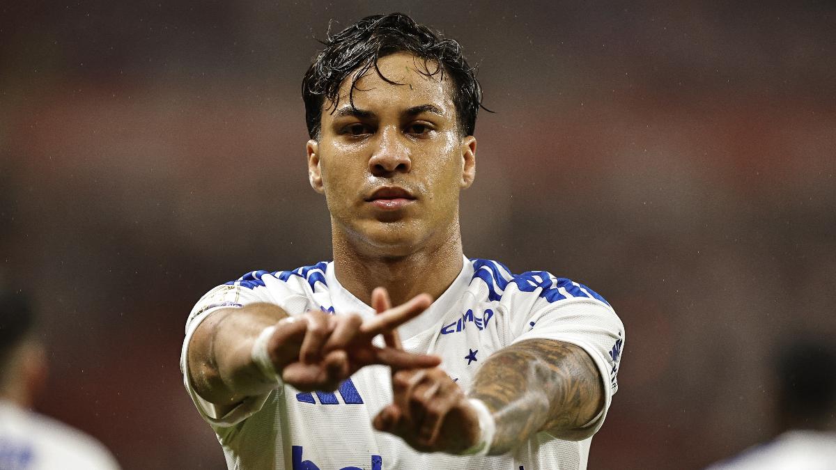 Transmissão ao vivo de Cruzeiro x Botafogo pelo Brasileirão: veja onde assistir