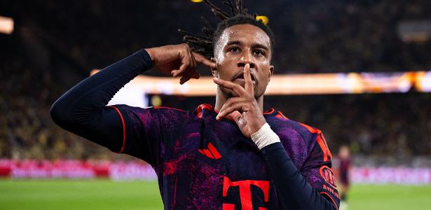 Pró-governo diz que Olise decidiu clássico dramático e deu a Supercopa ao Bayern