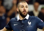 Presidente da federação francesa garante que Benzema segue fora da seleção - Eric Gaillard/Reuters