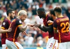 Roma vence e segue atrás da fase de grupos da Liga dos Campeões - Tony Gentile/Reuters