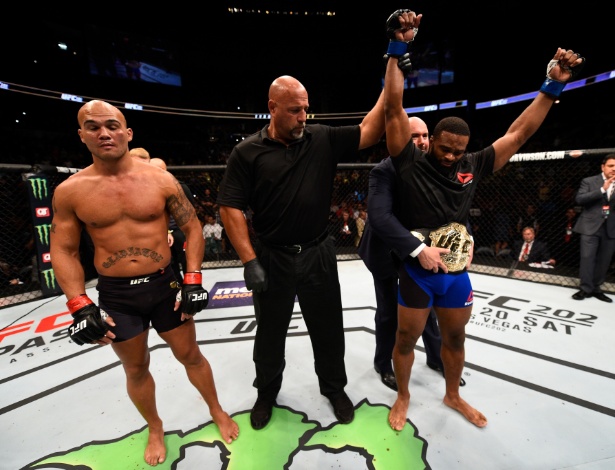 Jeff Bottari/Zuffa LLC/Zuffa LLC via Getty Images