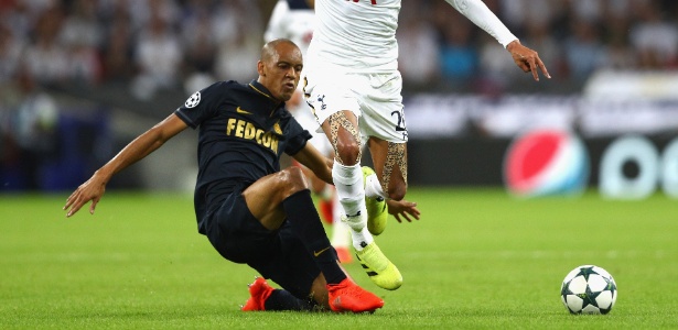 Monaco venceu o Tottenham fora de casa na primeira rodada - Paul Gilham/Getty Images