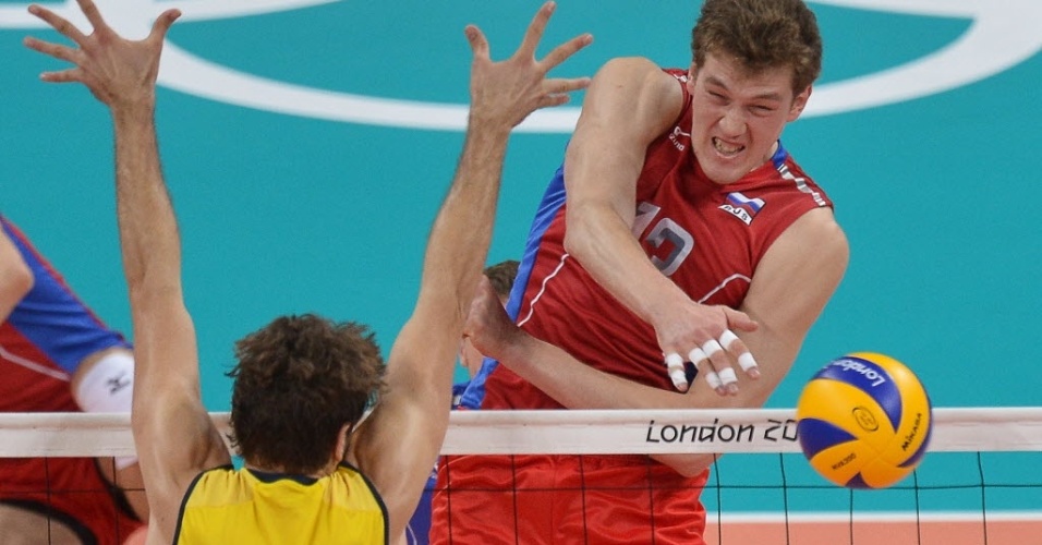Dmitriy Muserskiy é um dos jogadores russos envolvidos no escândalo de doping