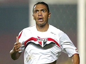 Leandro, ex-atacante do São Paulo - Reprodução - Reprodução