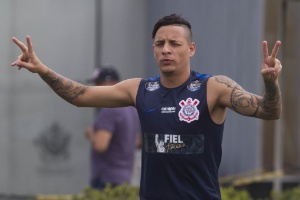 Daniel Augusto Jr/Ag. Corinthians Daniel Augusto Jr/Ag. Corinthians