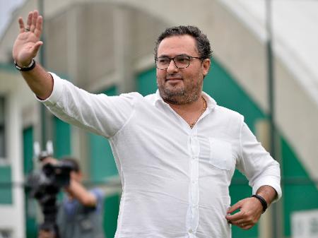 Mattos rebate torcedor após levar 'culpa' por fala de Mano sobre Palmeiras