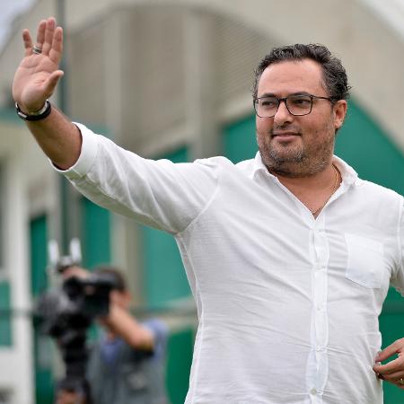 Alexandre Mattos foi diretor de futebol do Palmeiras até o início de dezembro de 2019 - Bruno Ulivieri/AGIF