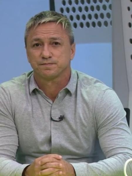 Paulo Nunes - Reprodução/Globo - Reprodução/Globo