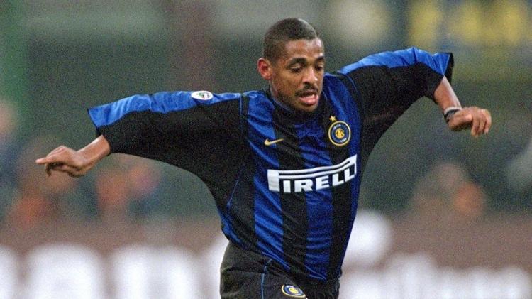 Vampeta (Inter) - Reprodução - Reprodução