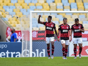 Veja a ficha técnica de Flamengo 2 x 0 Volta Redonda