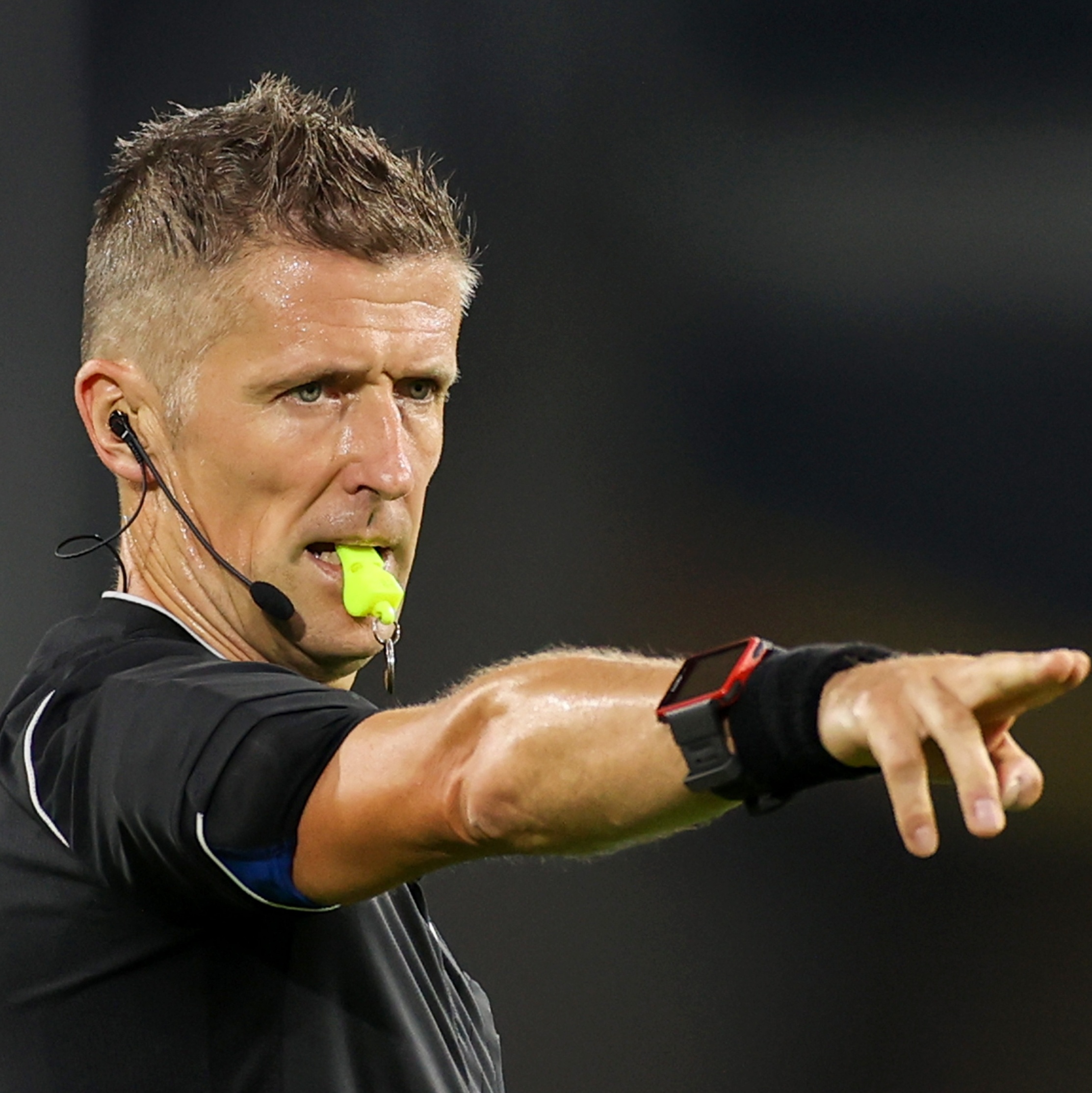 Arbitragem Leiriense na UEFA Champions League