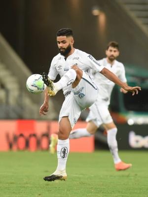 Divulgação/Santos FC