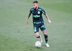 Falta assinar: Santos encaminha contrato curto para Lucas Lima - Fernanda Luz/AGIF