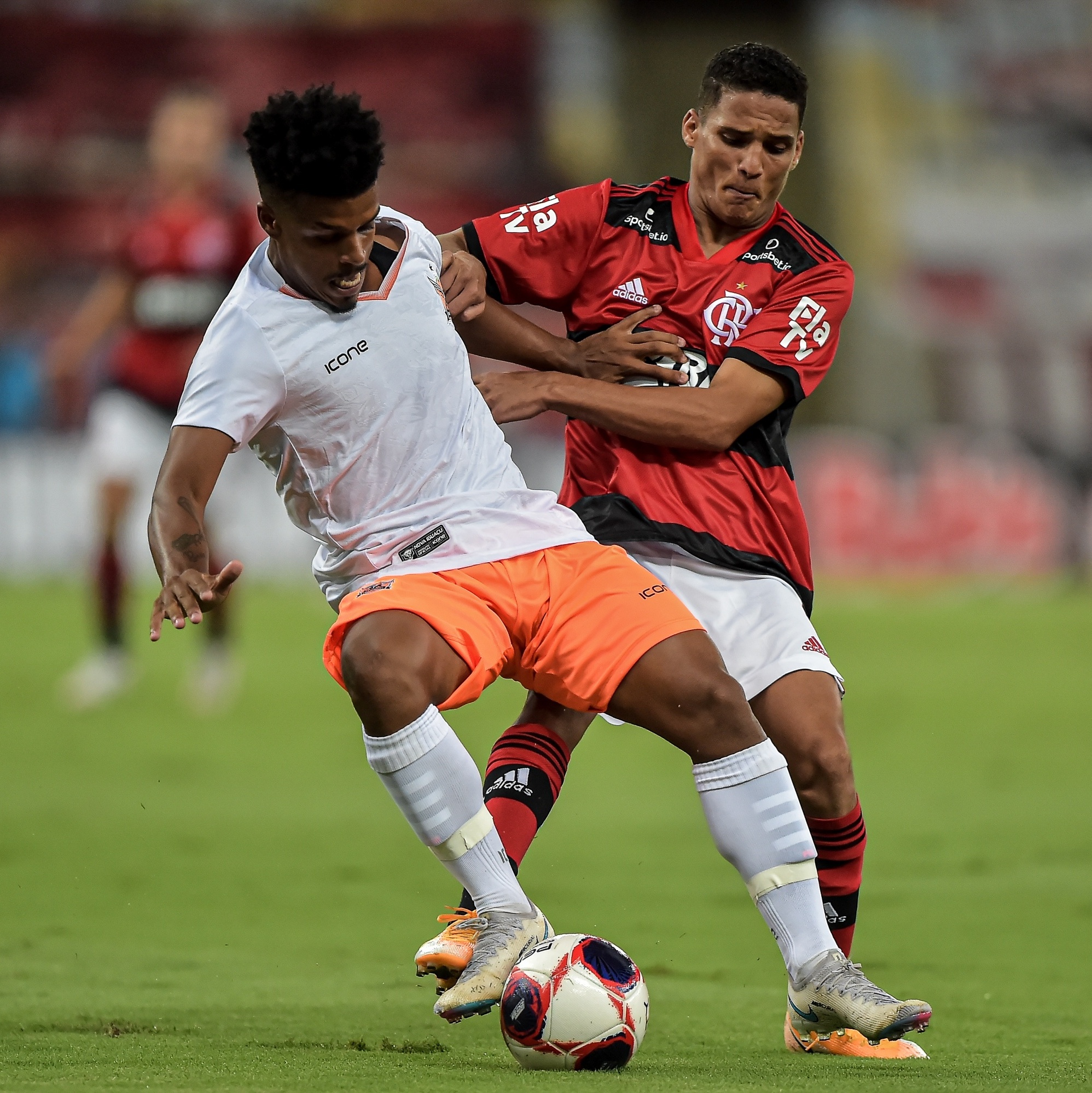 Transmissão ao vivo de Flamengo x Nova Iguaçu pelo Carioca 2021