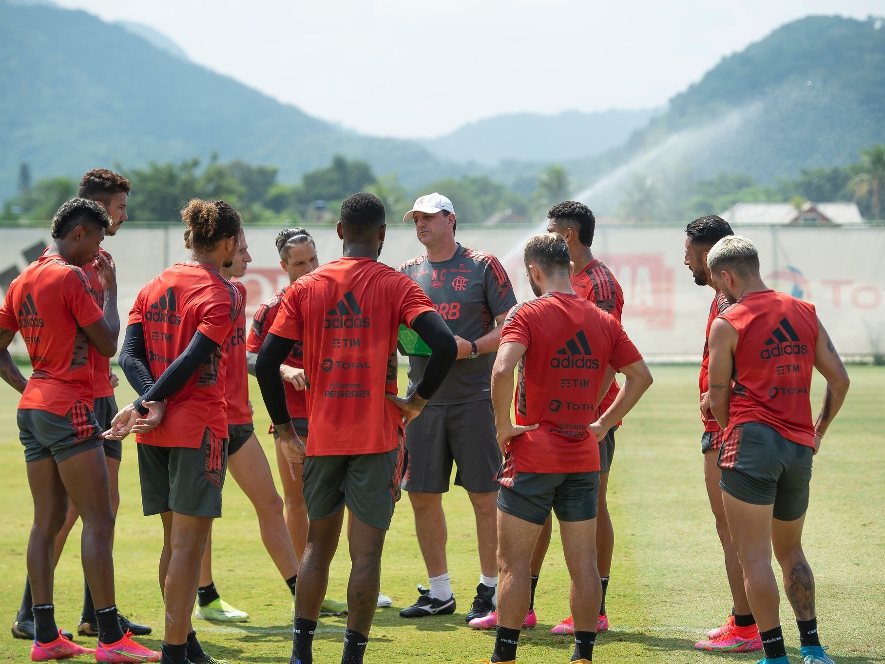 Veja o que o Flamengo precisa para se classificar na Libertadores - Coluna  do Fla