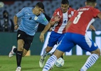 Conmebol suspende árbitro após erro, com VAR, em Uruguai e Paraguai - SANDRO PEREYRA/AFP