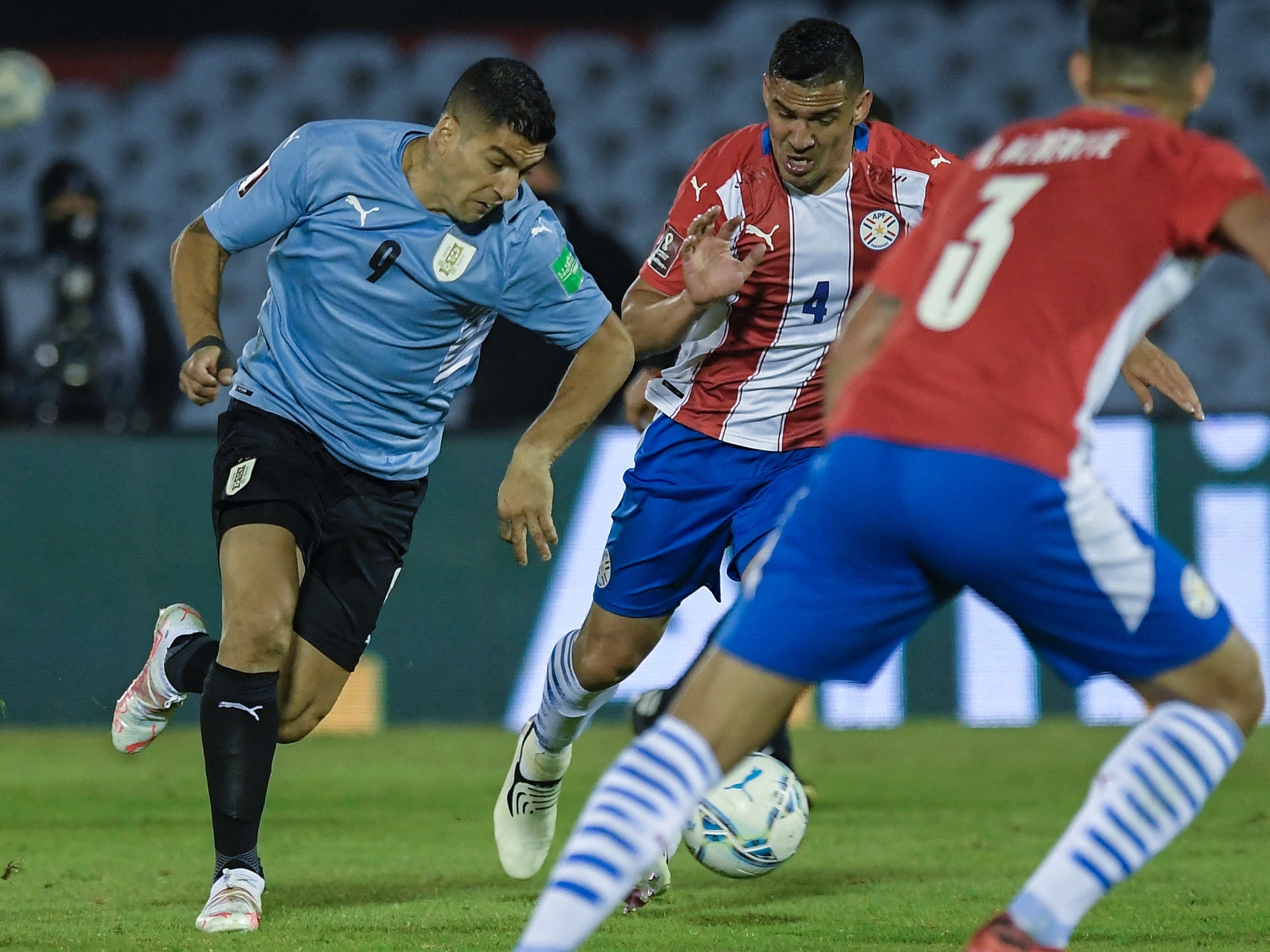 Eliminatórias da Copa: como assistir Paraguai x Brasil online gratuitamente  - TV História