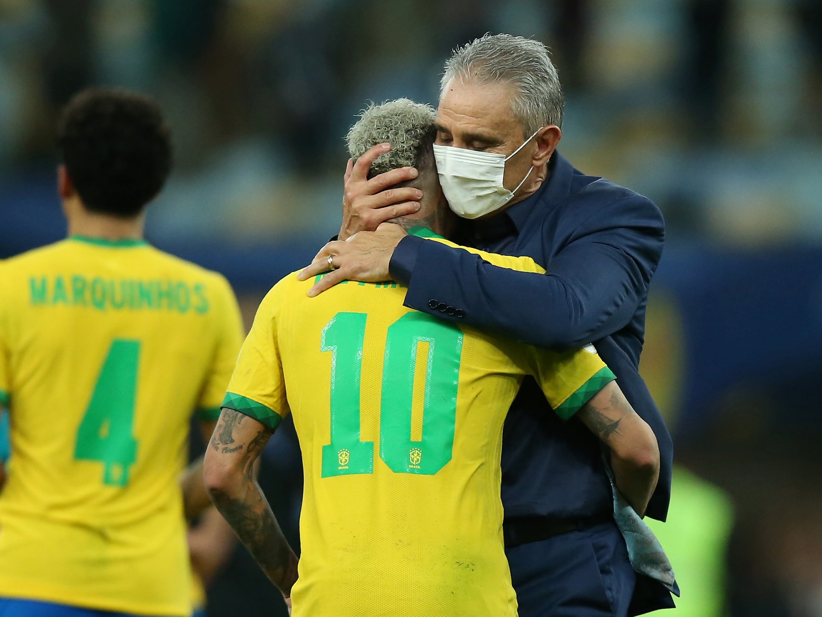 Neto questiona Neymar por desfalcar seleção brasileira: 'Esse é o jogador  que representa o Brasil?' Jornal MEIA HORA - Esportes