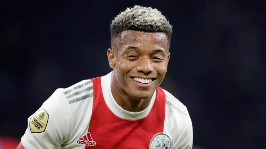 Atacante David Neres, ex-Ajax - BSR Agency/Getty Images