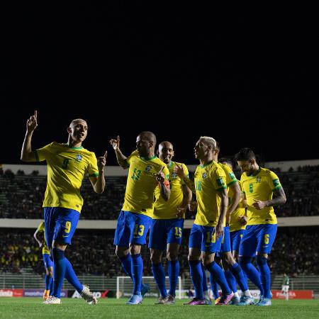 Seleção do Panamá garante vaga no grupo do Brasil na Copa do Mundo, Esportes