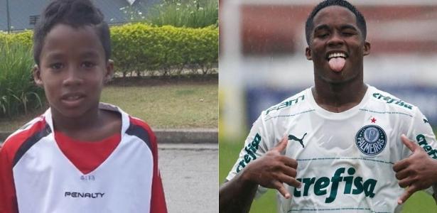 Gols esquecidos de Endrick pelo São Paulo impressionam Palmeiras no clássico.