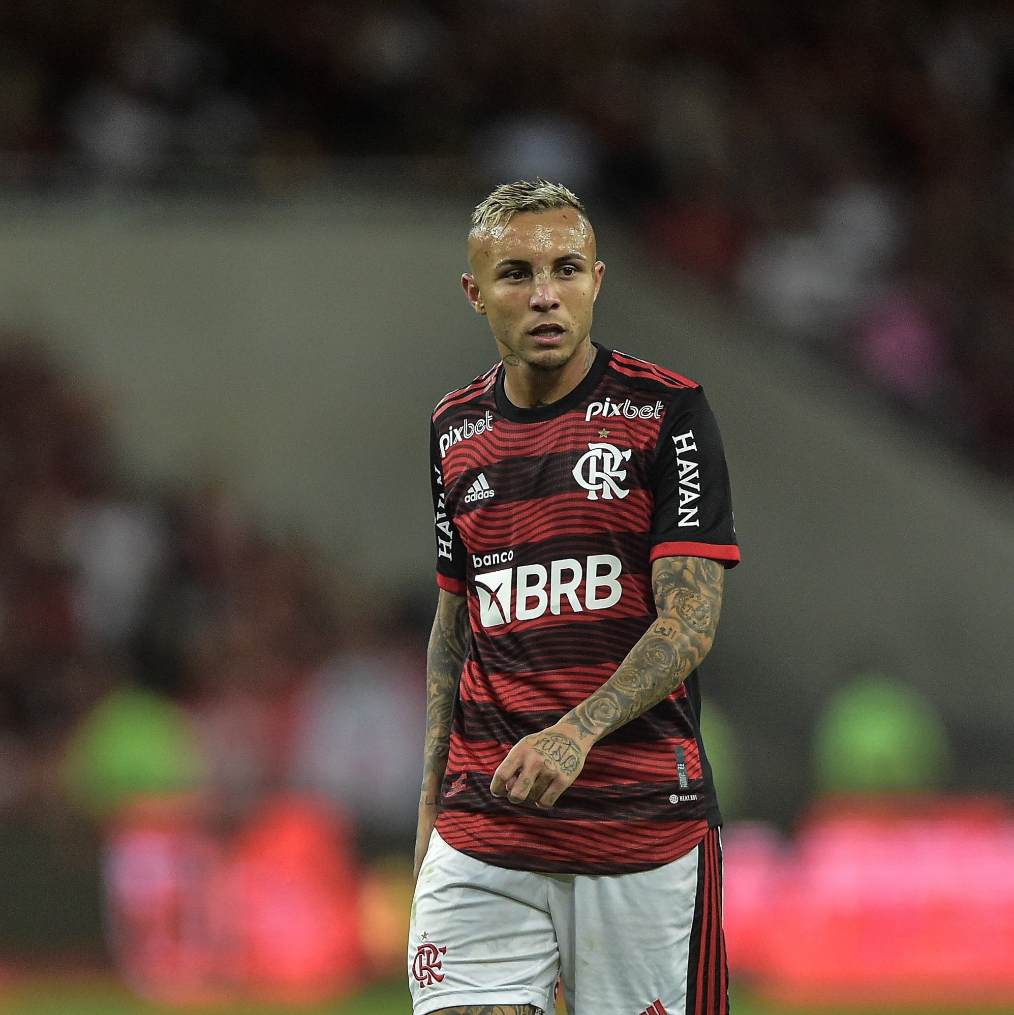 Pulgar é o jogador mais eficiente do Flamengo em 2023