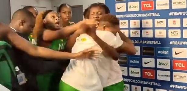 Jogadoras do Mali armam pancadaria após partida no Mundial de Basquete;  assista - Estadão