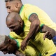 Vini malvadão e zoeira com Richarlison: as fotos oficiais do Brasil na Copa