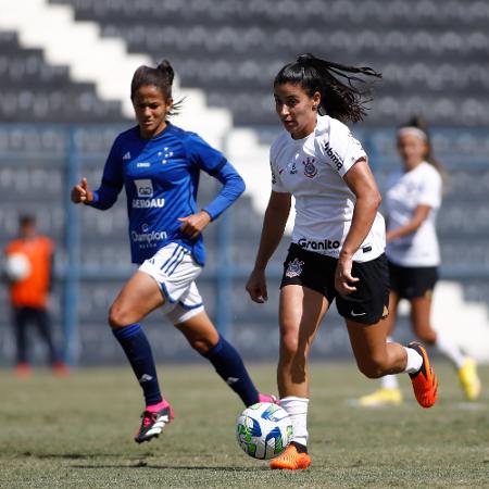 Corinthians x Cruzeiro: onde assistir ao jogo do Brasileirão Feminino