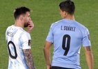 Tabu, Suárez e mais: por que jogo contra Argentina pode 