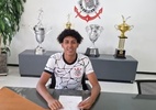 Corinthians desiste de contratar lateral de 17 anos que era goleiro - Reprodução/Instagram