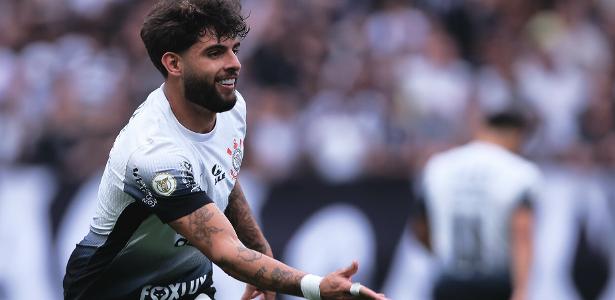 Yuri brilha como garçom no Corinthians com Ramón no comando da equipe